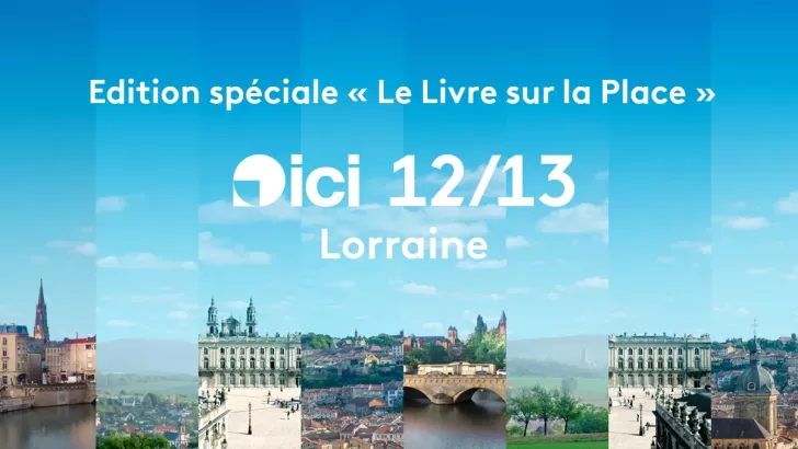 Le Livre sur la Place : édition spéciale